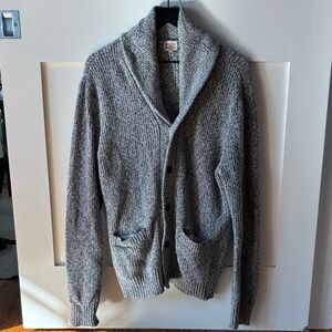 Men's Sweater Cardigan